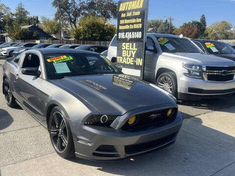 2014 Ford Mustang GT