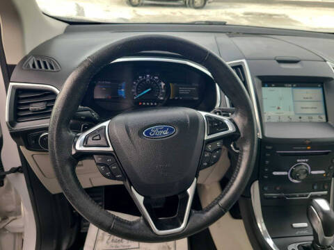 2016 Ford Edge Titanium