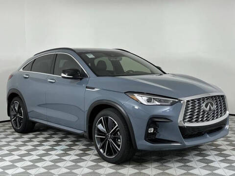 2025 Infiniti QX55 for sale at Orr Pre-Owned in Shreveport LA