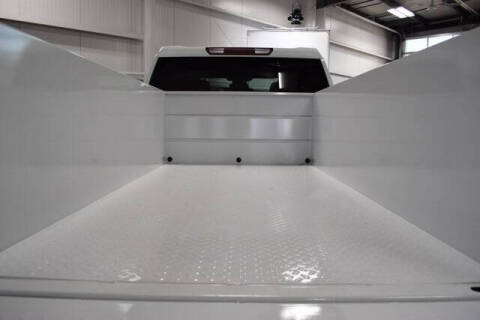 2025 Chevrolet Silverado 3500HD