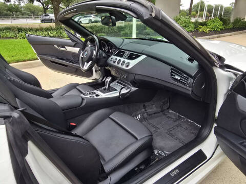 2016 BMW Z4 sDrive28i