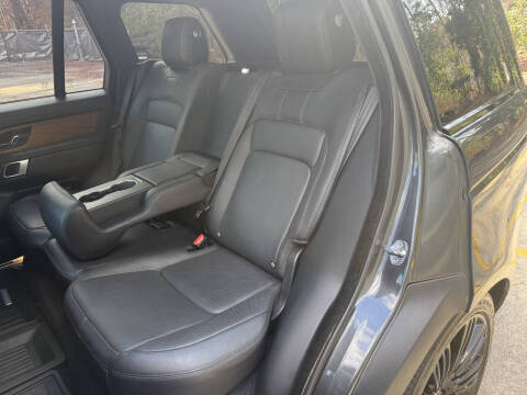 2018 Land Rover Range Rover Supercharged