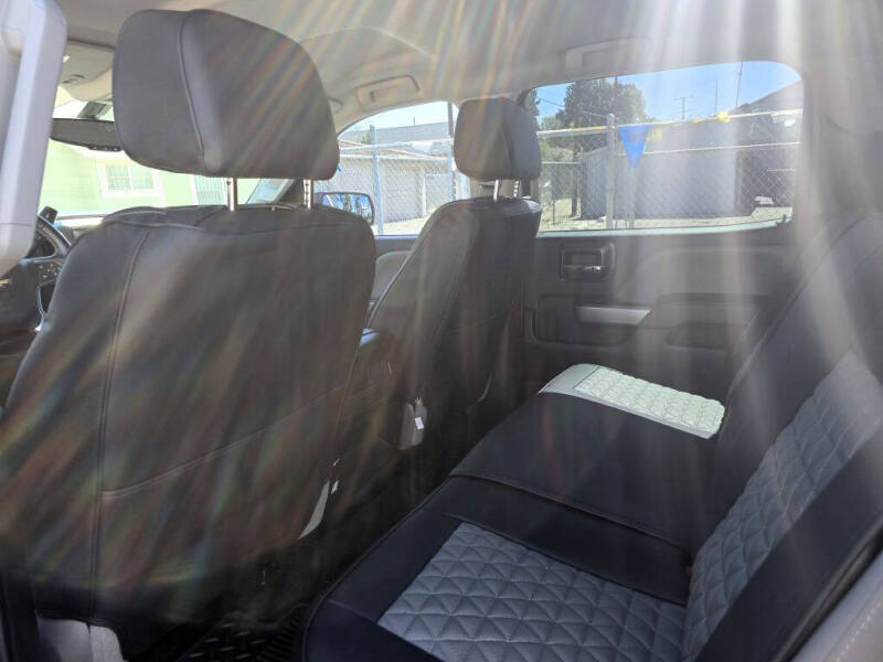 2014 Chevrolet Silverado 1500