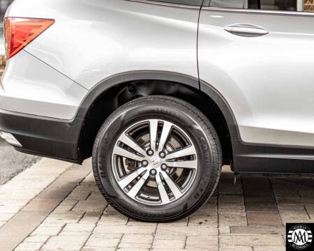 2018 Honda Pilot EX-L
