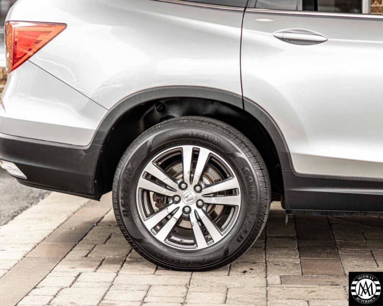 2018 Honda Pilot EX-L