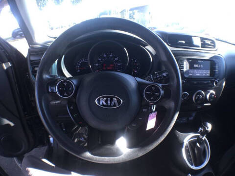 2019 Kia Soul