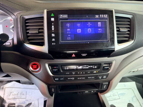 2016 Honda Pilot EX-L