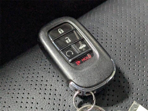 2022 Honda Civic Touring