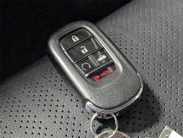 2022 Honda Civic Touring