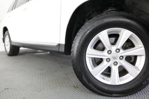 2011 Toyota Highlander
