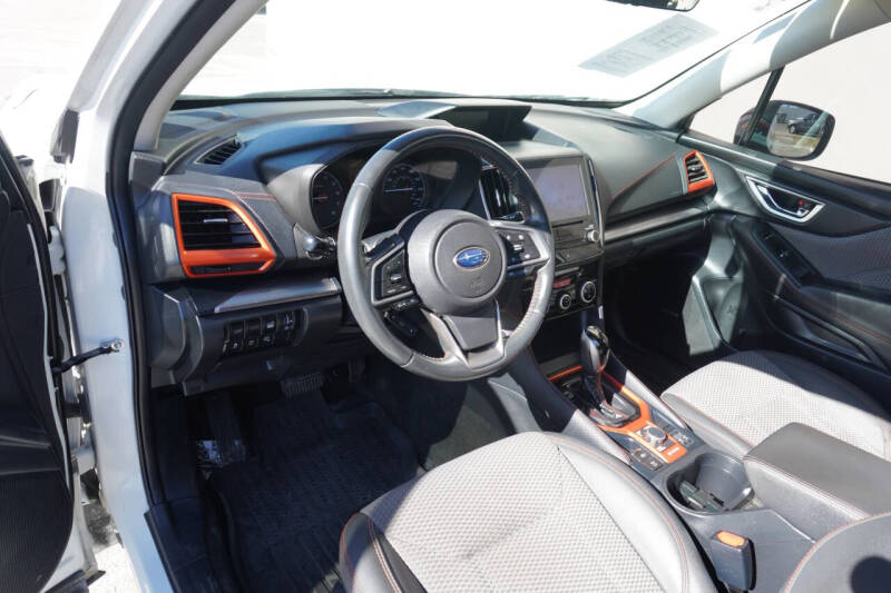 2020 Subaru Forester Sport
