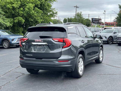 2019 GMC Terrain SLE