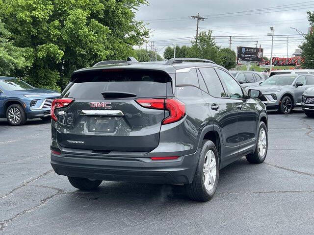 2019 GMC Terrain SLE