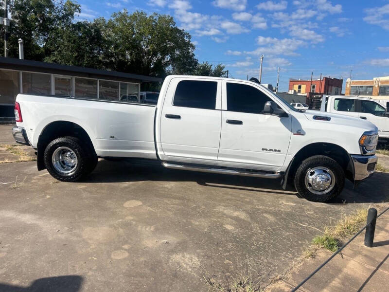 2022 RAM 3500 Tradesman