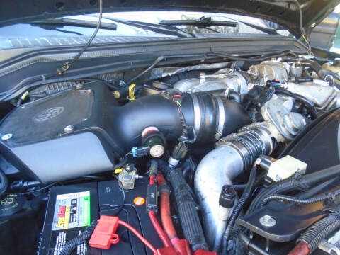 2008 Ford F-350 Super Duty Lariat