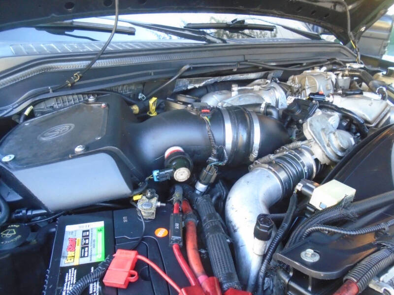 2008 Ford F-350 Super Duty Lariat