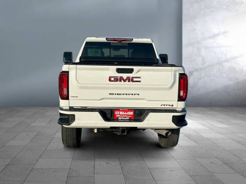 2022 GMC Sierra 2500HD