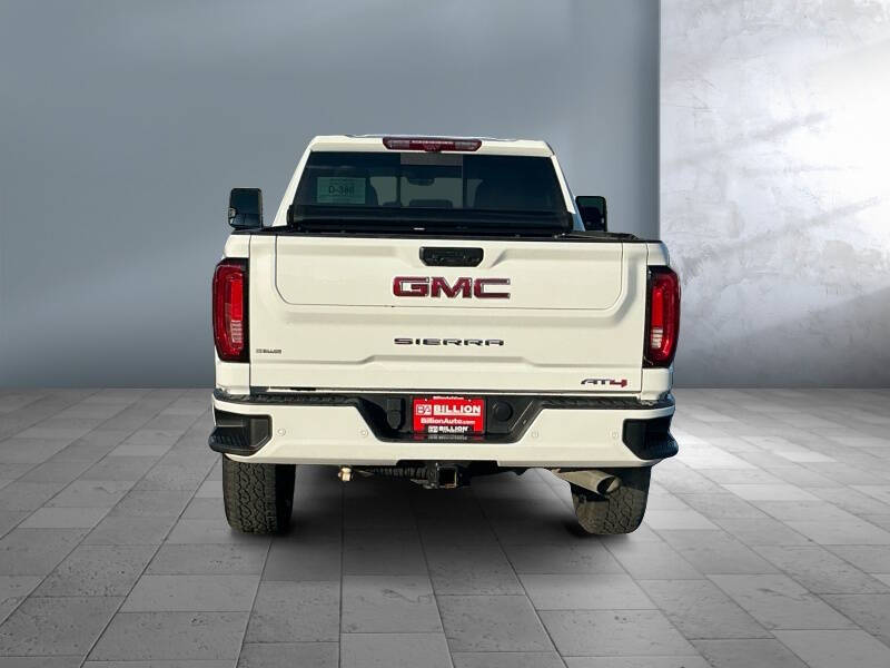 2022 GMC Sierra 2500HD