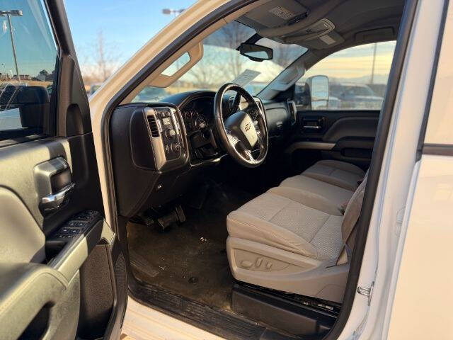 2015 Chevrolet Silverado 3500HD