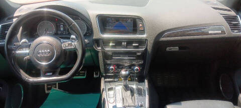 2015 Audi SQ5 3.0T quattro Prestige