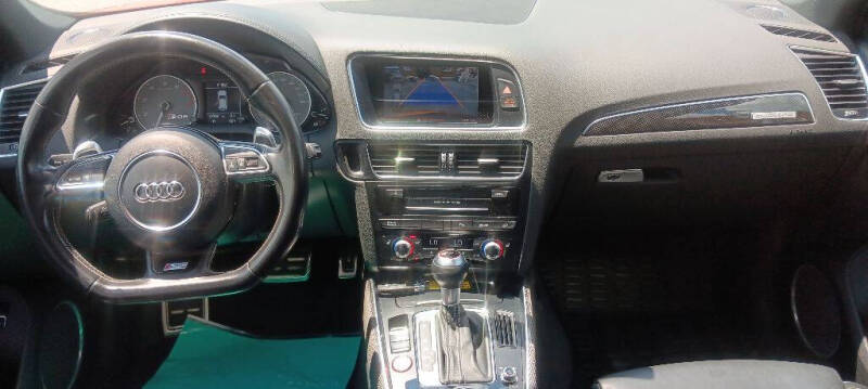 2015 Audi SQ5 3.0T quattro Prestige