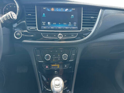 2020 Buick Encore Preferred