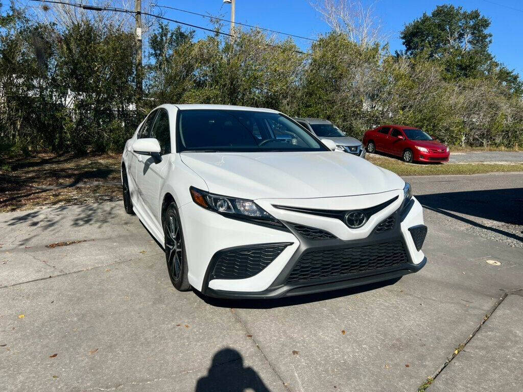 2024 Toyota Camry for sale at South East Car Agency in Gainesville, FL