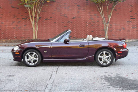 2000 Mazda MX-5 Miata Special Edition