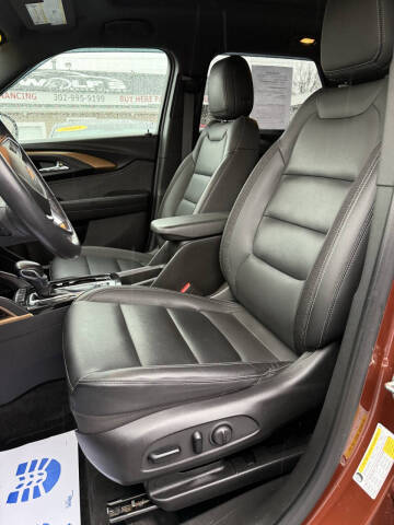 2021 Chevrolet TrailBlazer ACTIV