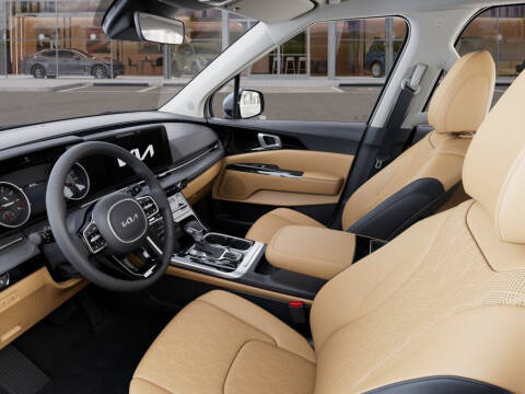 2024 Kia Carnival EX
