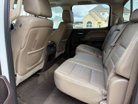 2015 GMC Sierra 3500HD Denali