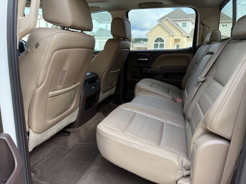 2015 GMC Sierra 3500HD Denali