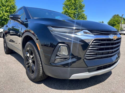 2020 Chevrolet Blazer for sale at R & B Car Company in South Bend IN