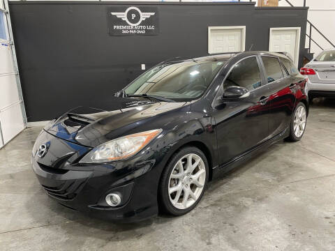 2010 Mazda MAZDASPEED3 for sale at Premier Auto LLC in Vancouver WA