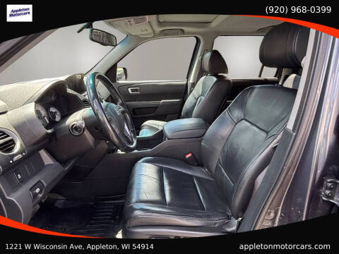 2014 Honda Pilot EX-L