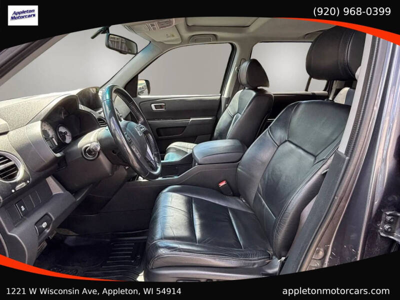 2014 Honda Pilot EX-L