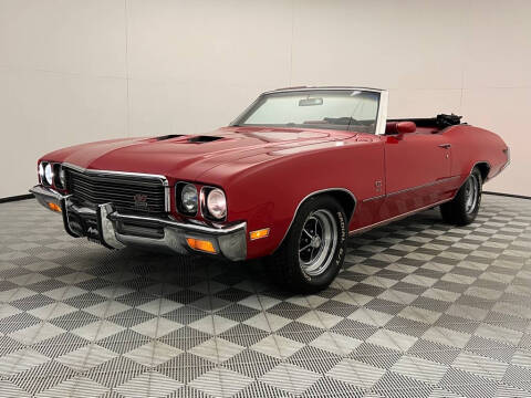 1972 Buick Skylark