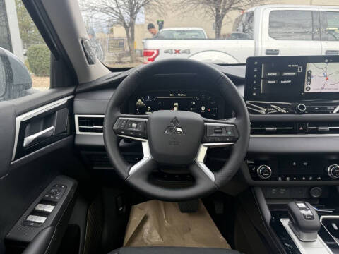 2026 Mitsubishi Outlander