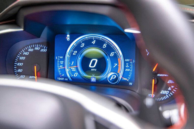 2015 Chevrolet Corvette Stingray