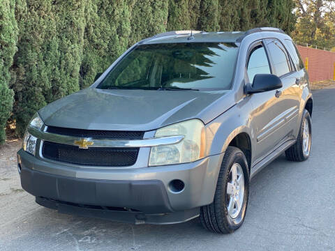 2006 Chevrolet Equinox for sale at River City Auto Sales Inc in West Sacramento CA