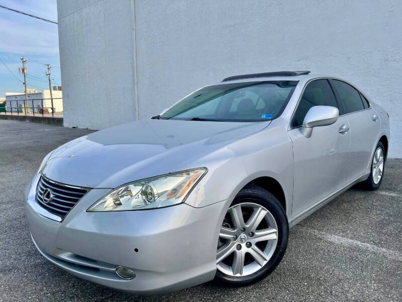 2007 Lexus ES 350