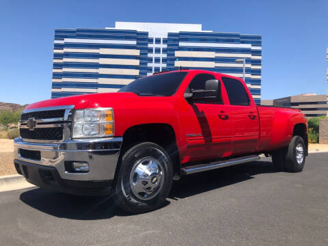 2011 Chevrolet Silverado 3500HD for sale at Day & Night Truck Sales in Tempe AZ
