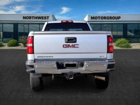 2019 GMC Sierra 2500HD