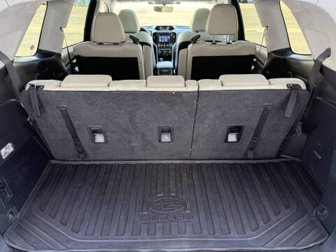 2019 Subaru Ascent Limited 7-Passenger
