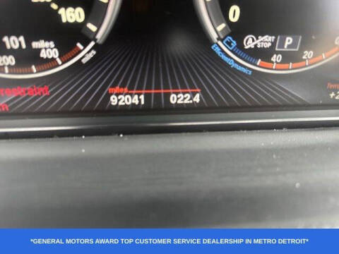 2013 BMW 5 Series 535i xDrive Gran Turismo