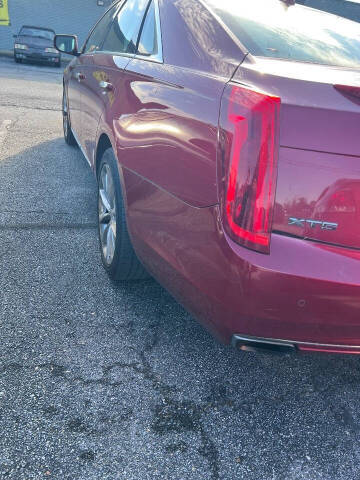 2013 Cadillac XTS Luxury Collection