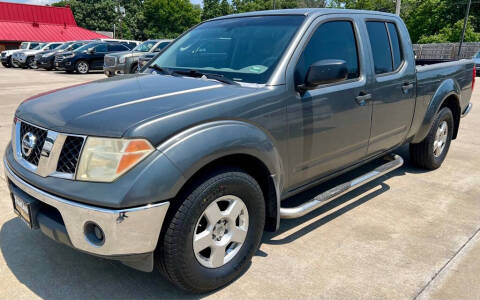 2007 Nissan Frontier