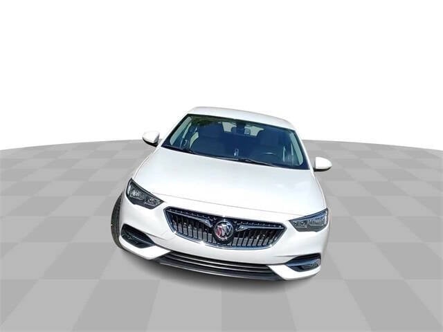 2018 Buick Regal Sportback for sale at Bowman Auto Center in Clarkston, MI