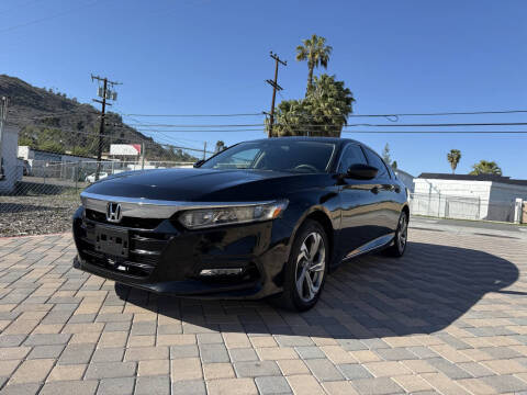 2019 Honda Accord for sale at Japanese Auto Gallery Inc in Santee CA