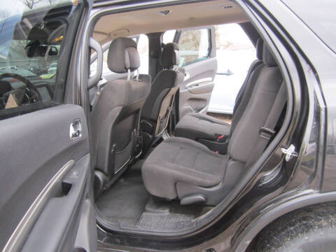 2015 Dodge Durango SXT